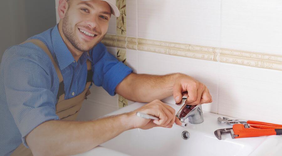 Faucet installation and upgrades in Emery, SD